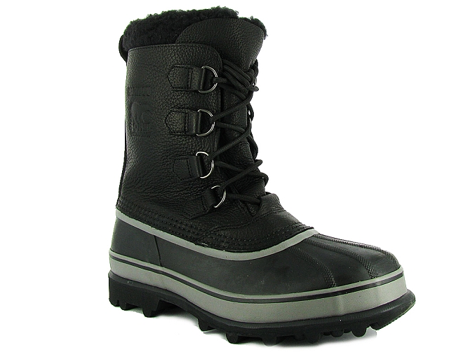bottes fourrées sorel