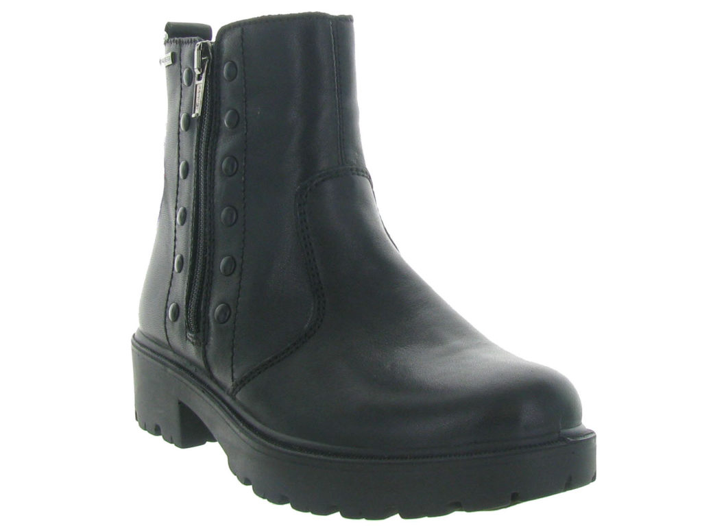 Boots noires Primigi