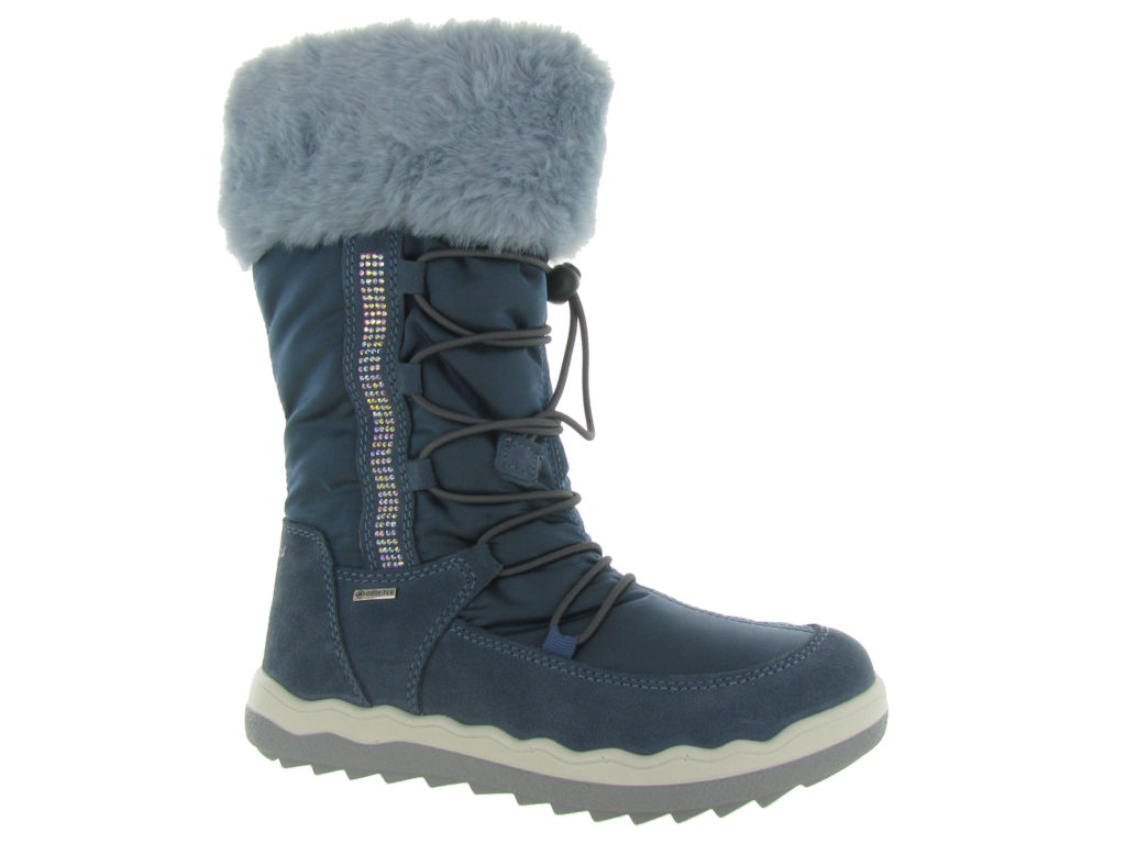 Bottes fourrées Gore-tex Primigi