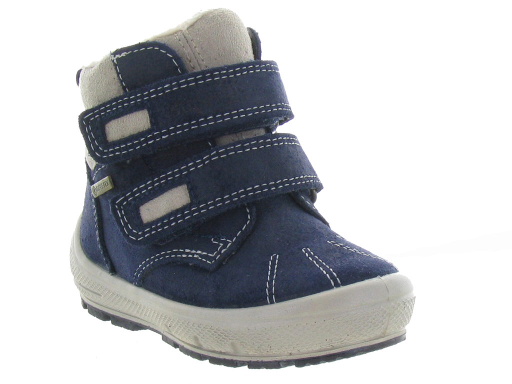Bottes fourrées bébé Gore-tex Superfit
