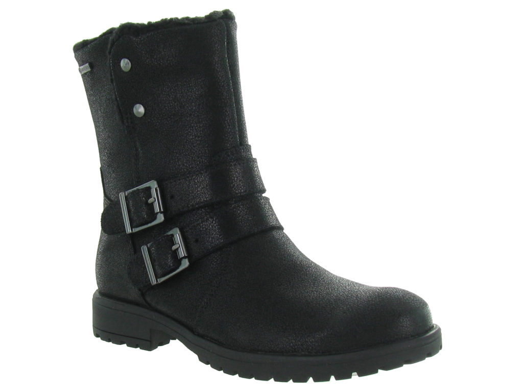 Bottines noires Superfit