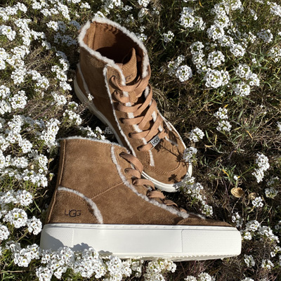 baskets ugg