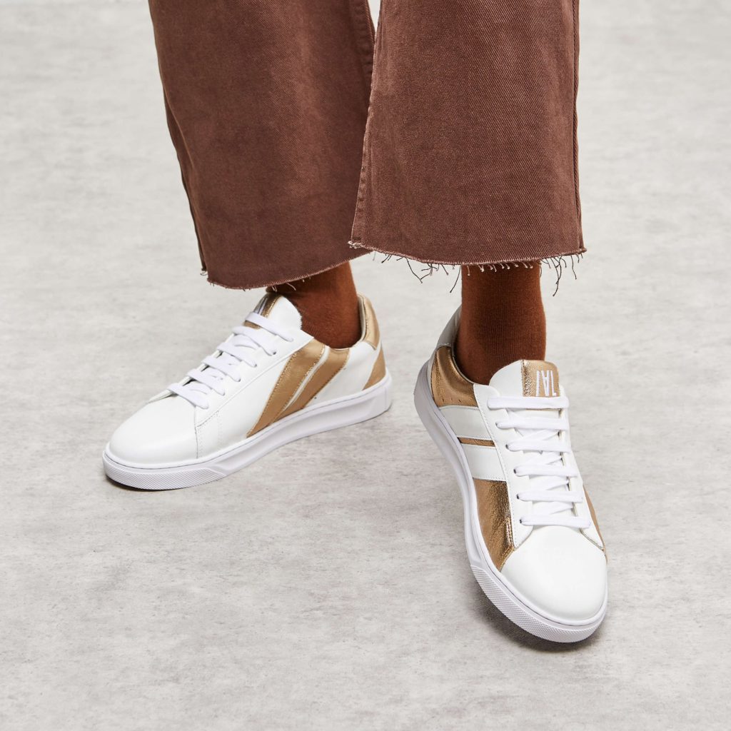 baskets tendance 