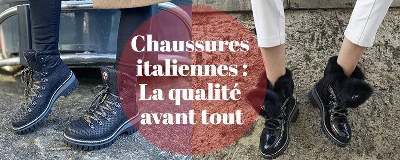 chaussures italiennes