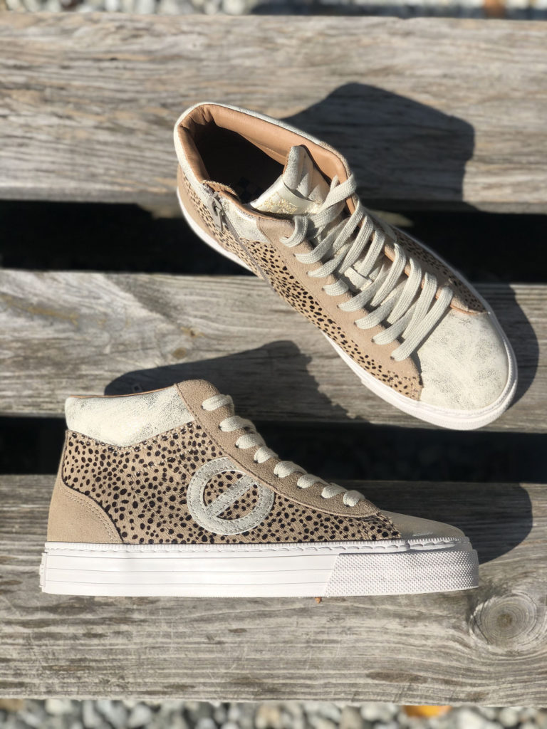 basket femme tendance 2021