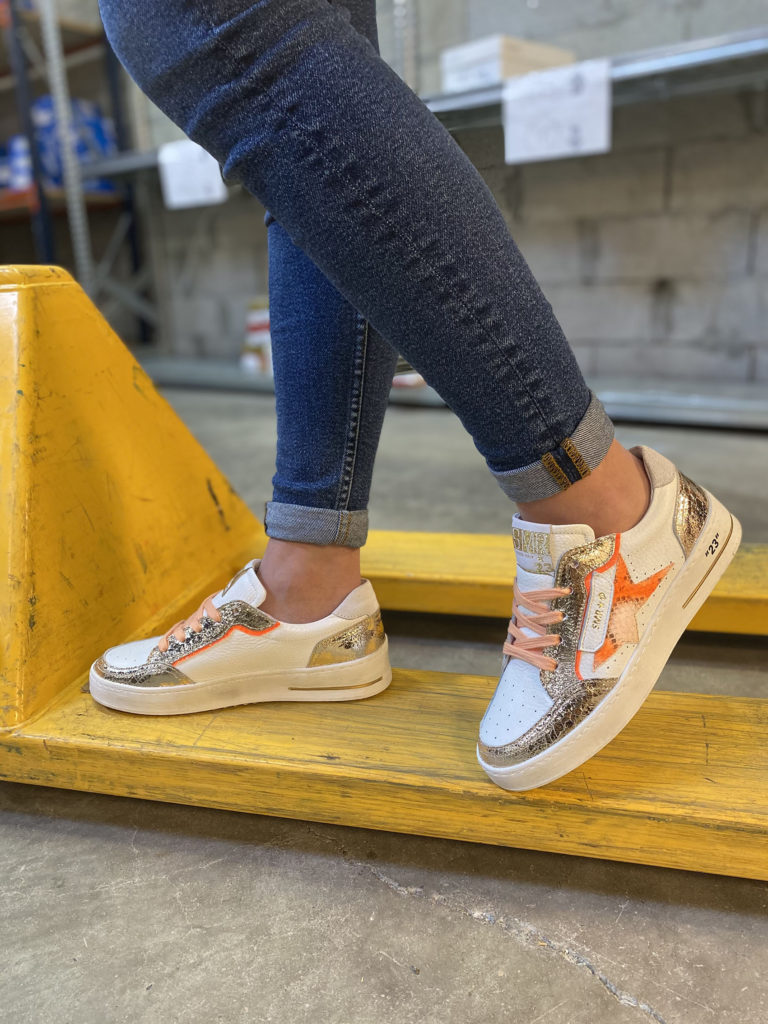 baskets femme tendance 2021