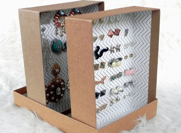 boîtes à bijoux