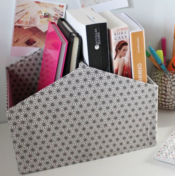 boîtes de rangement