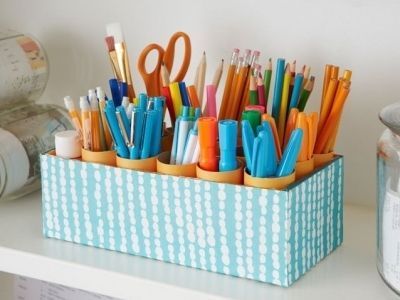 boîtes à crayon