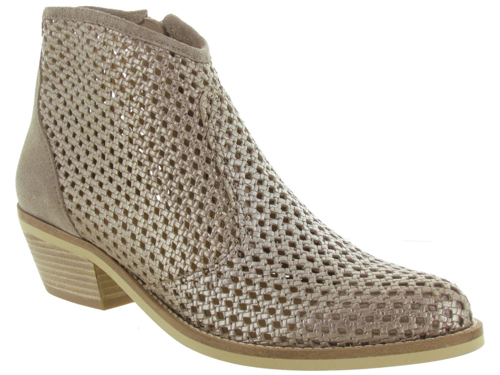 tendance bottine