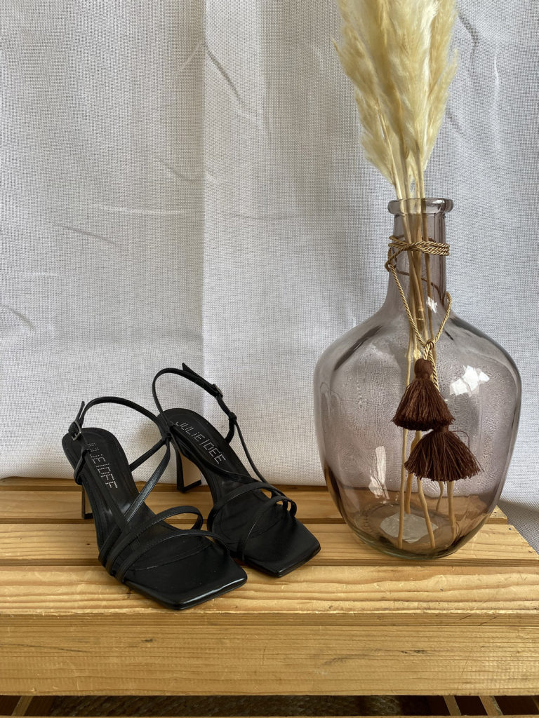 tendance sandales