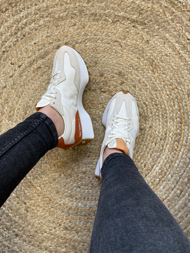new balance 327