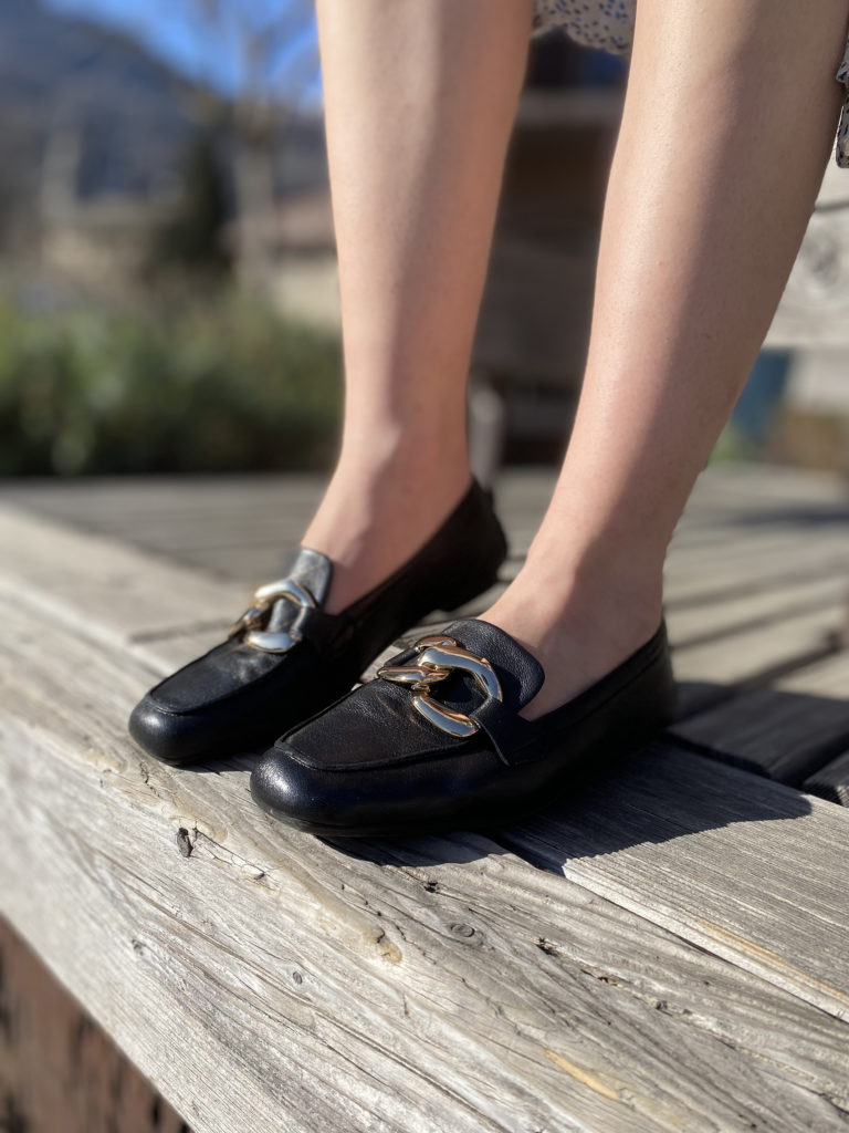 mocassins