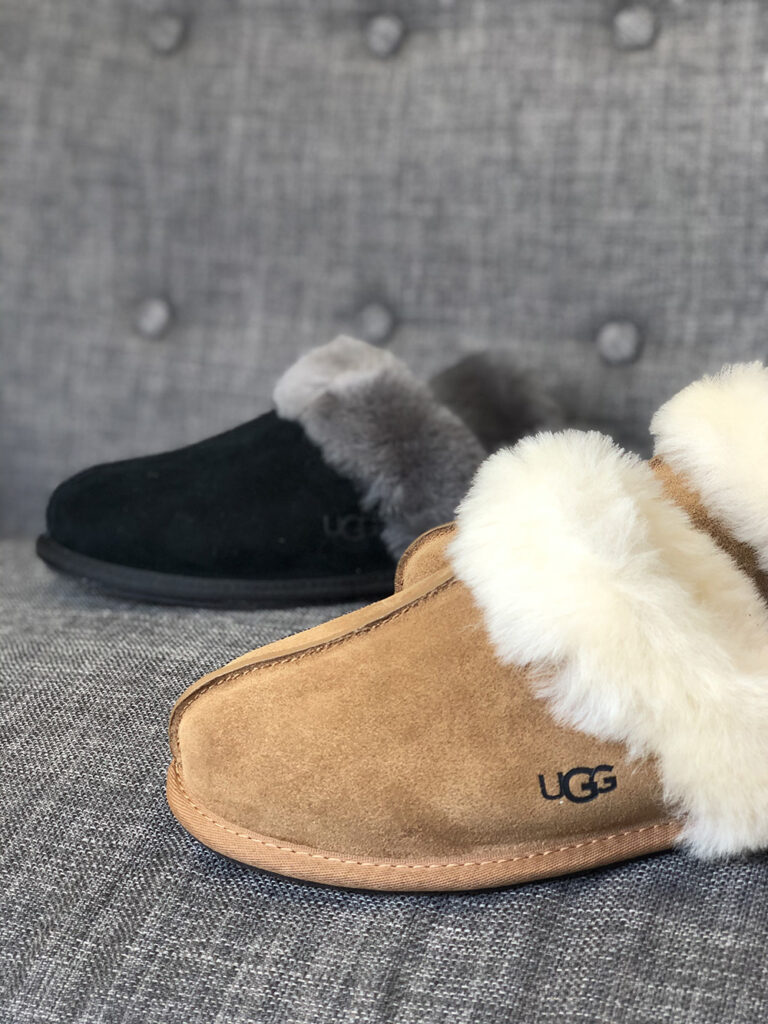Chaussons ugg australia

