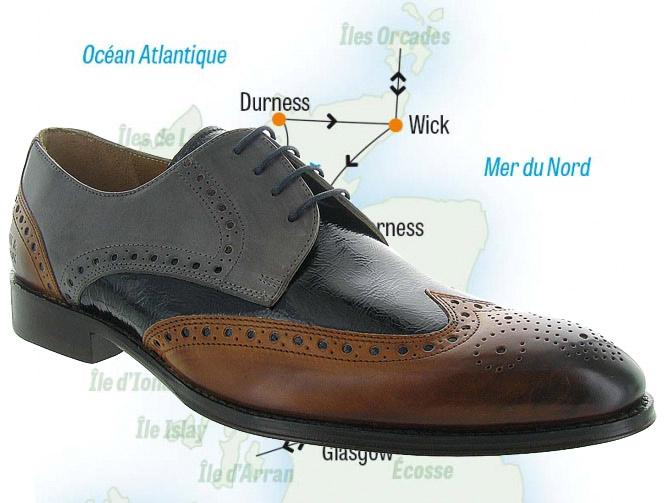 brogues