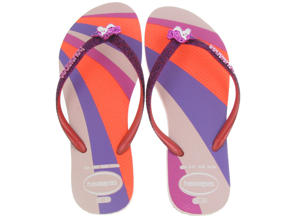 tongs fille