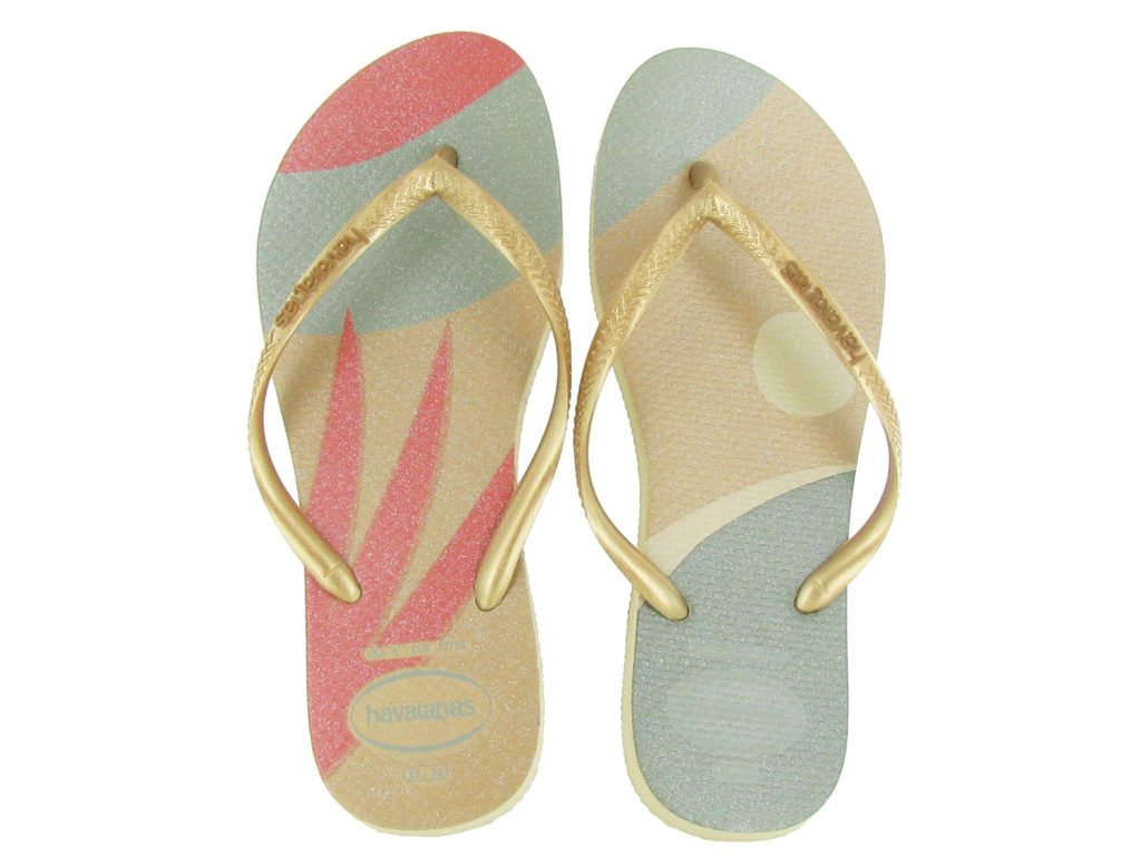 Havaianas paillette