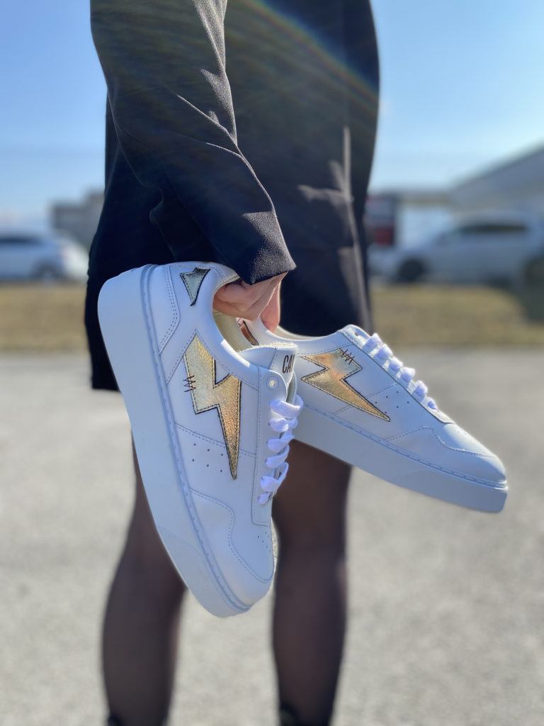 caval thunder gold shot