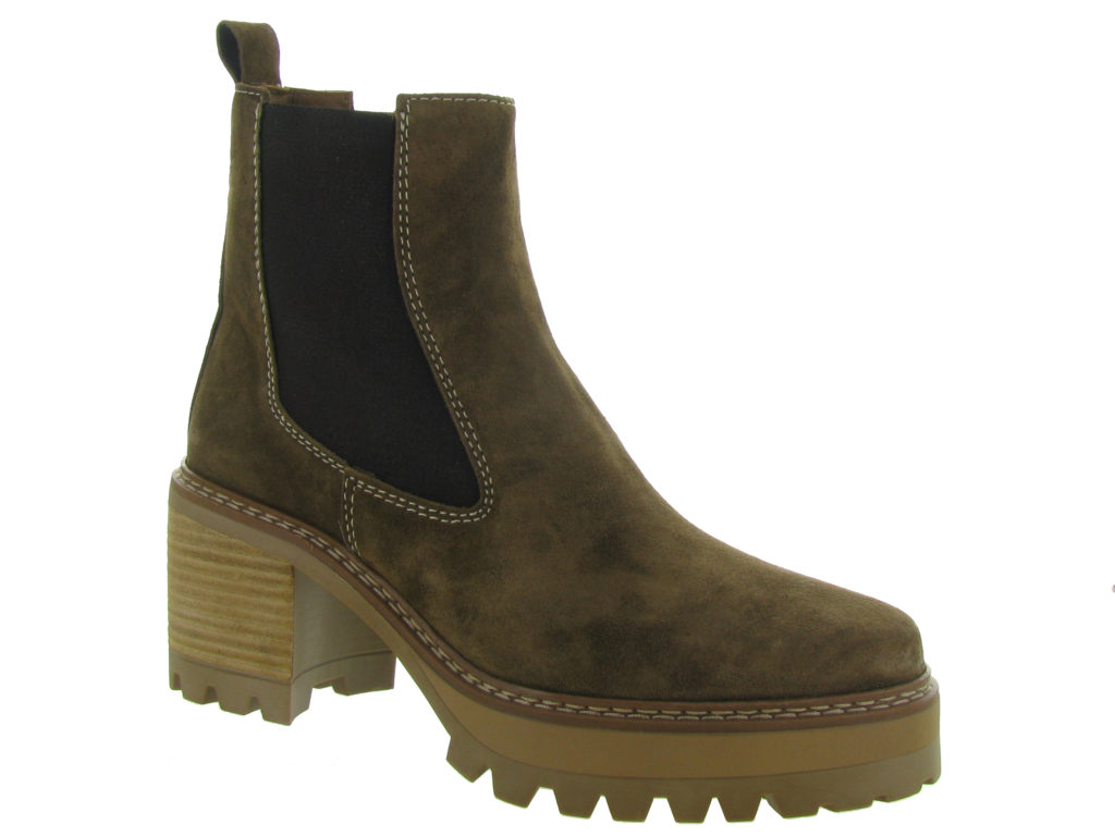 bottines tendance 2022