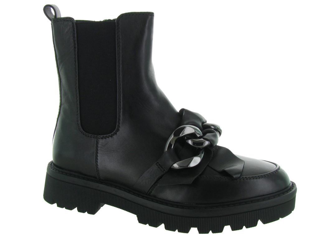bottines noire de chez Regarde le ciel
