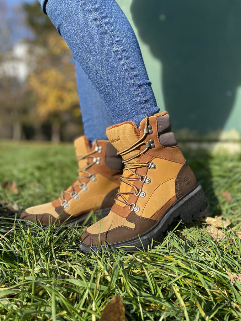 Cortina Valley Warm Timberland