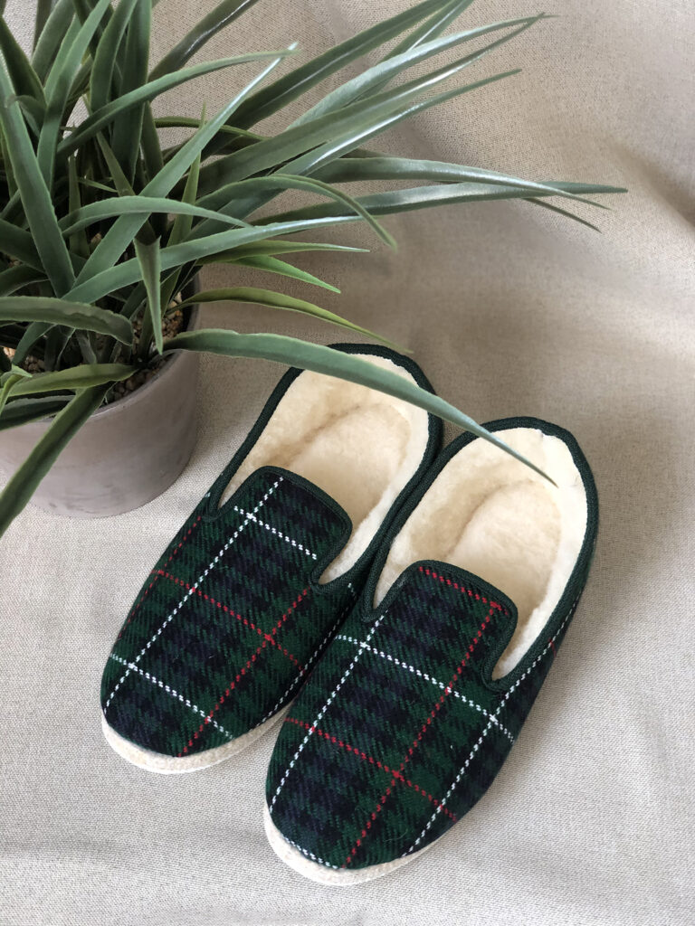 Chaussons Rondinaud homme