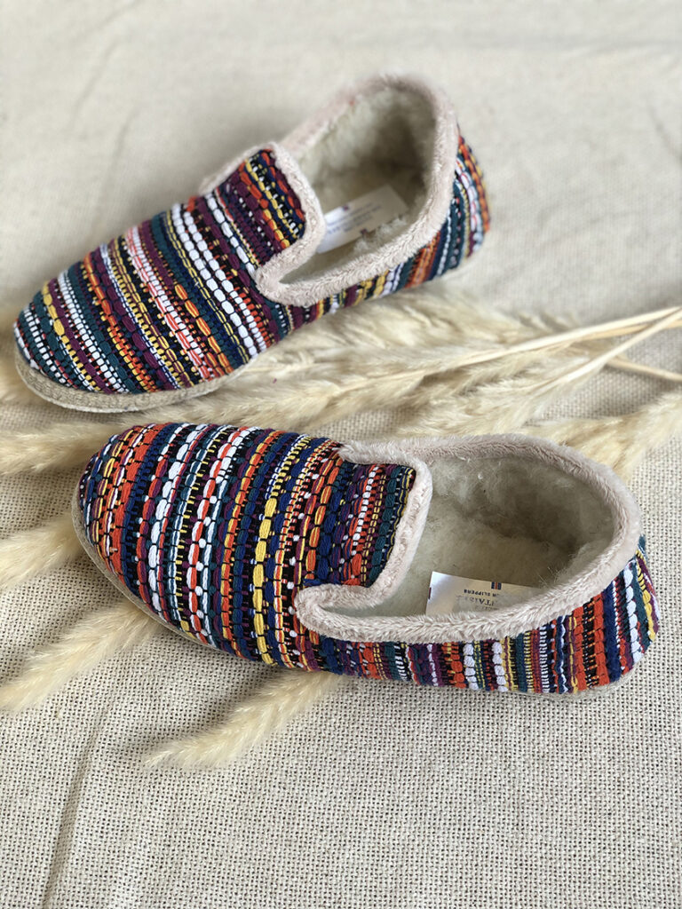 Chaussons Rondinaud femme