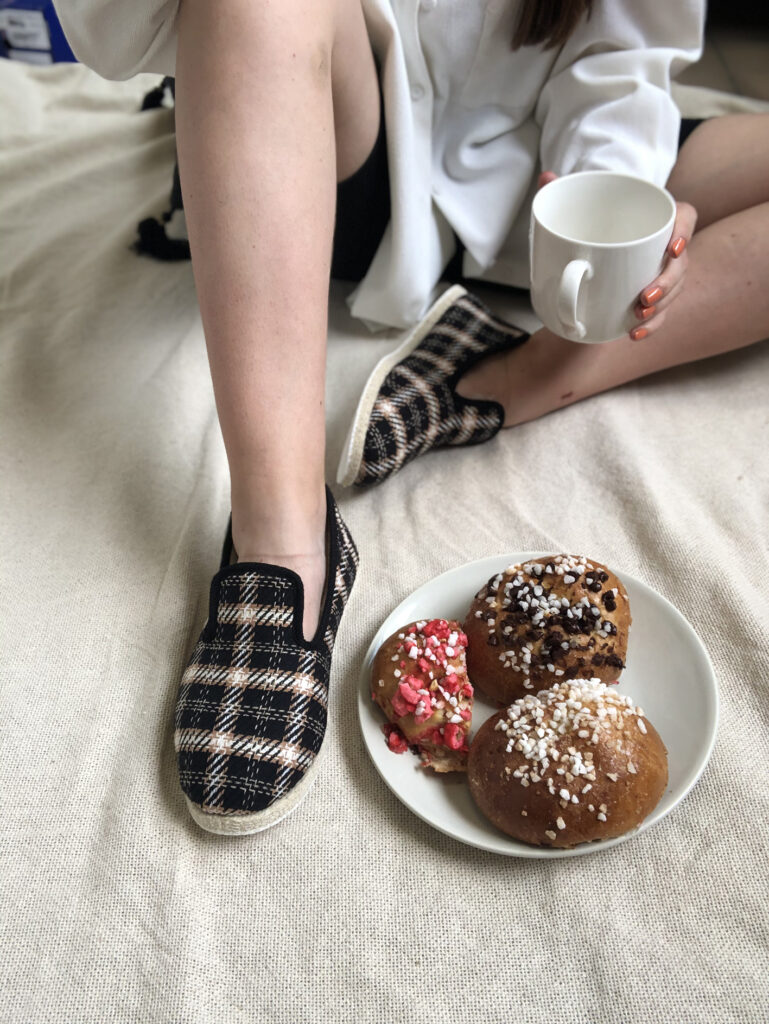 Chaussons Rondinaud femme