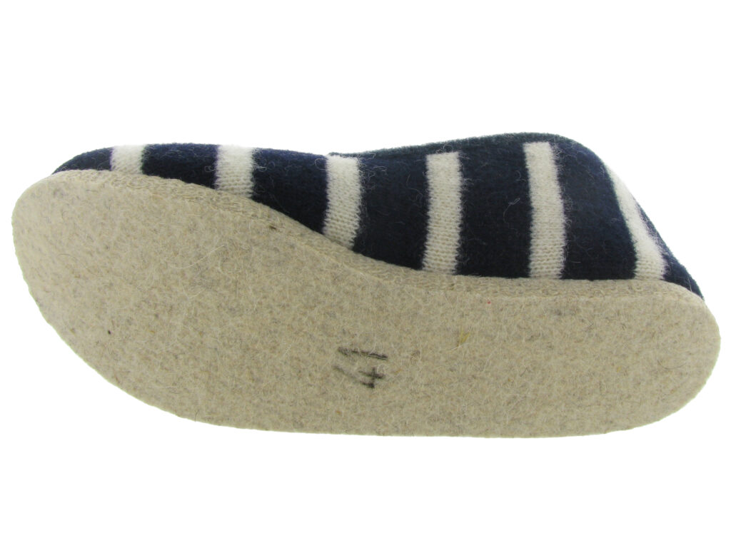 Rondinaud : chaussons pour homme semelle feutre