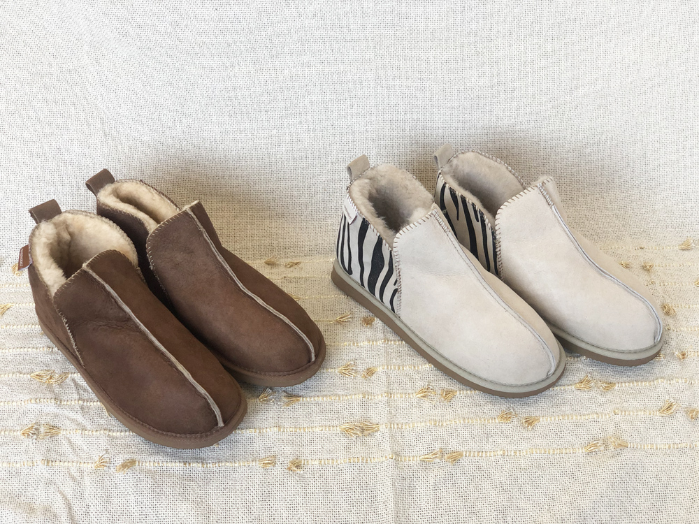 Chaussons fermés Shepherd of Sweden pour femme