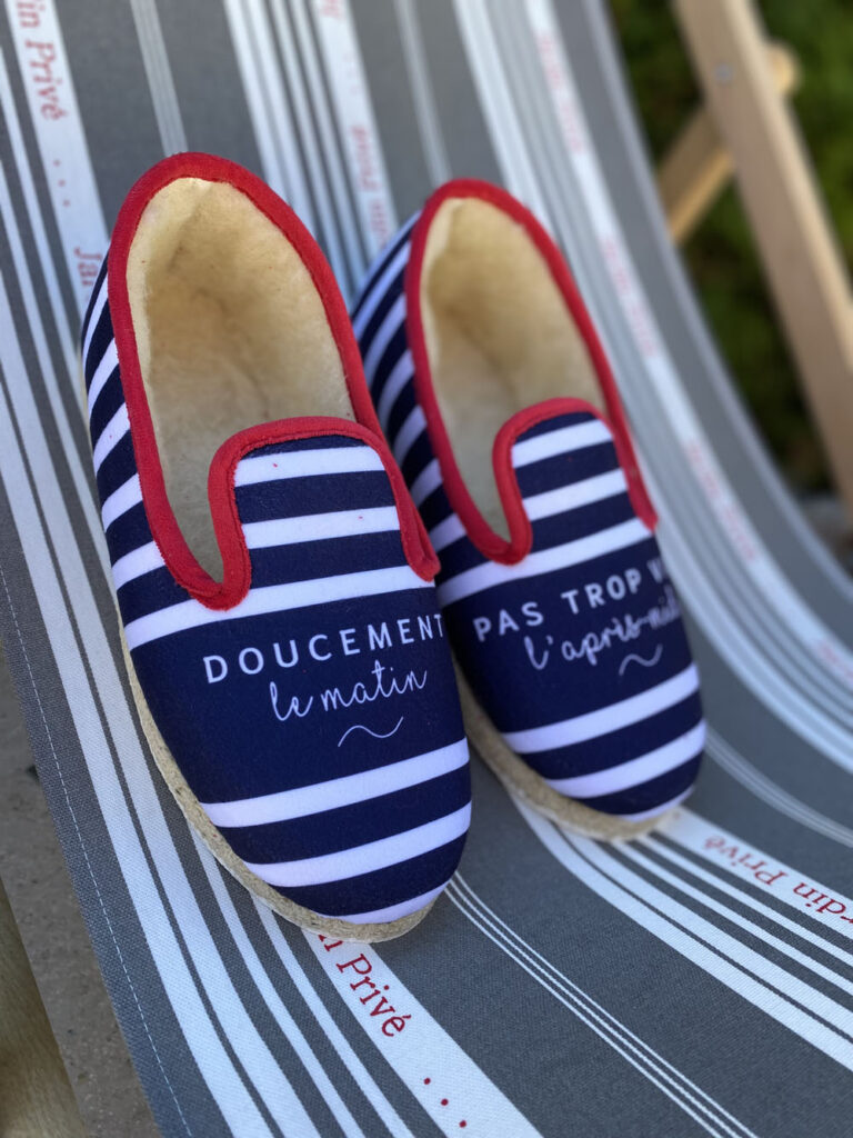 Chaussons Chausse Mouton