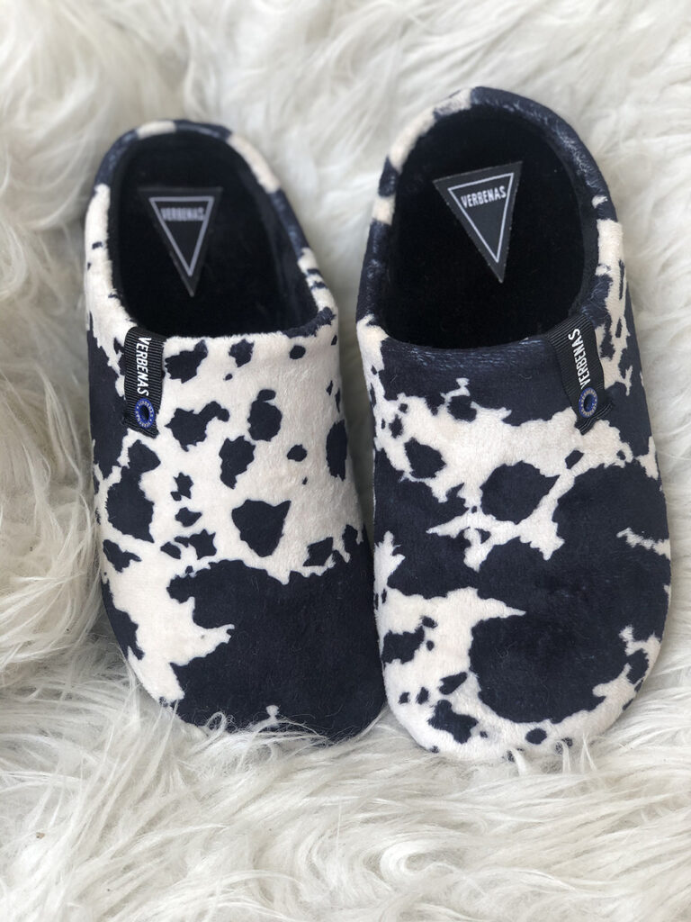 Mule Verbenas pour femme