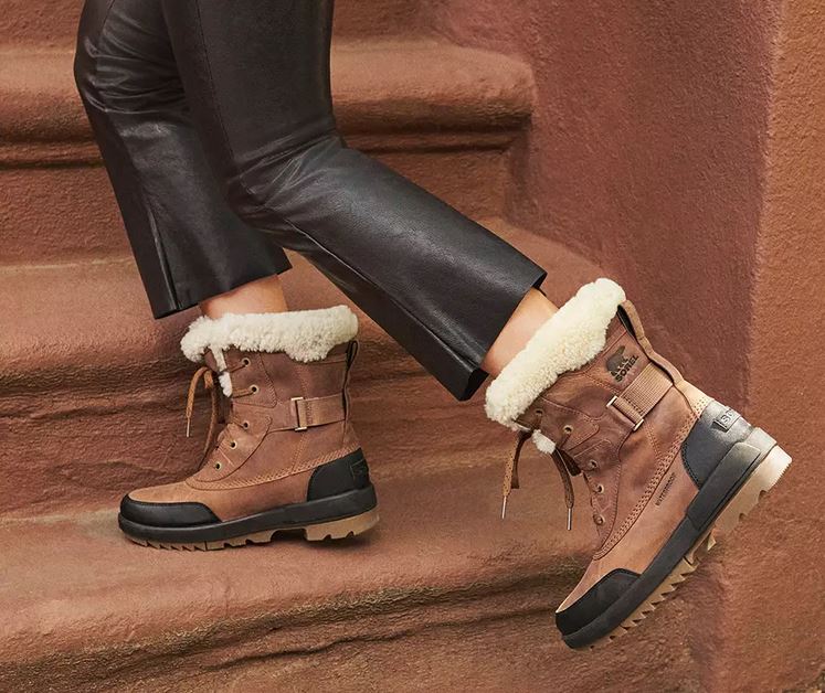 Sorel torino parc boot