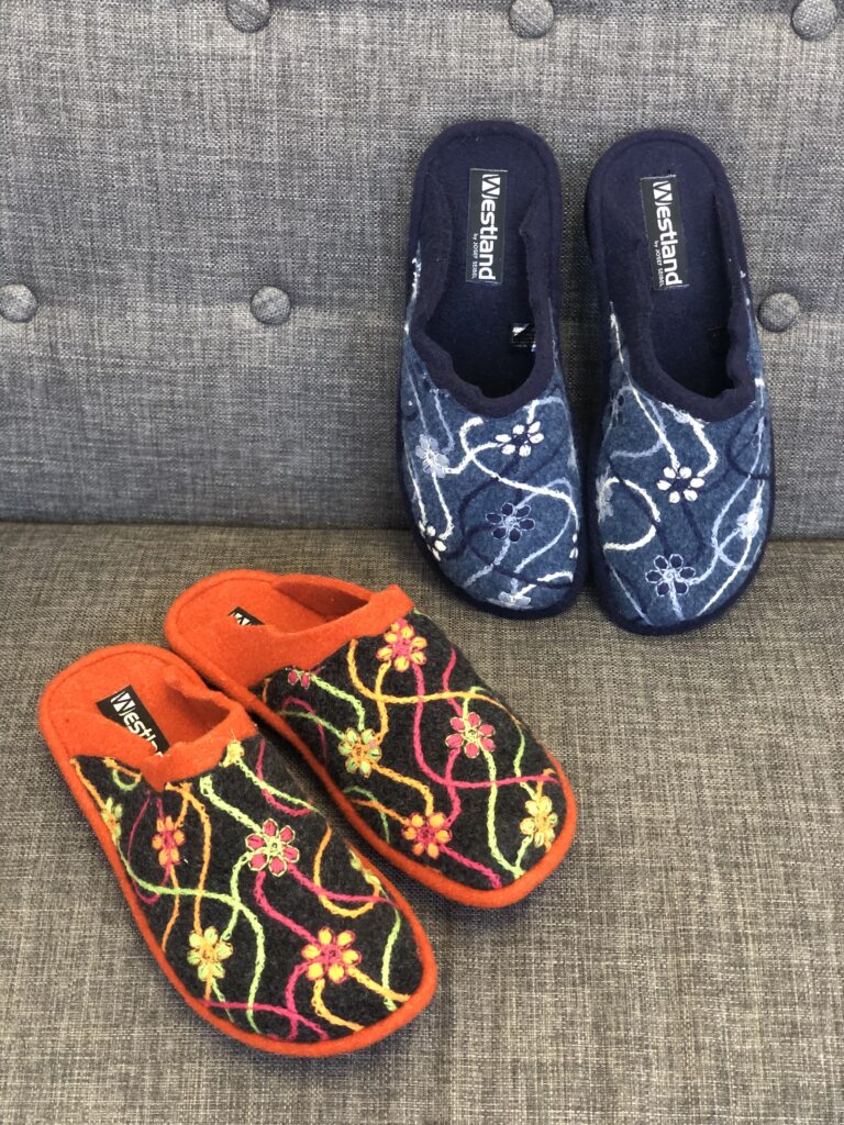 Chaussons Westland