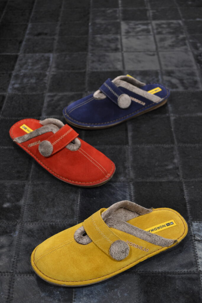 chaussons Nordikas