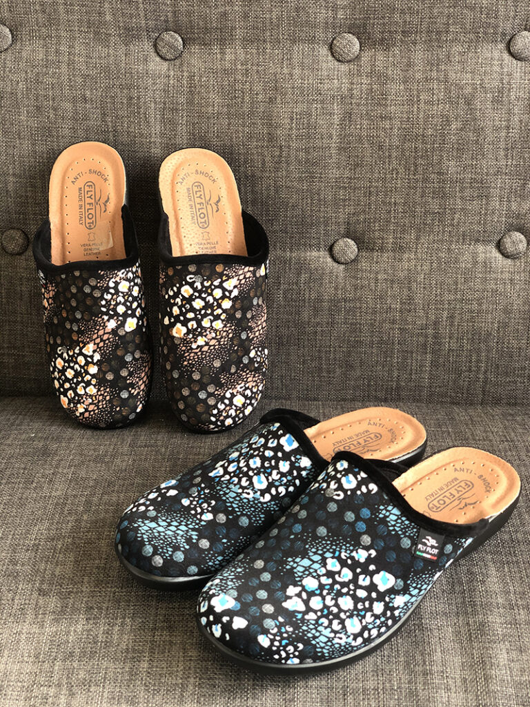 chaussons fly flot