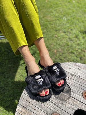 Chaussons karl article