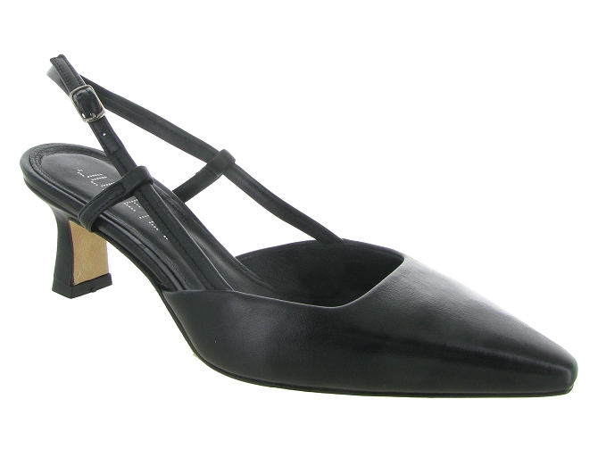 Trotteur Julie Dee Noir 
