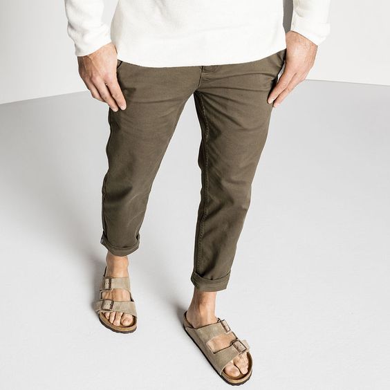 Birkenstock Arizona cuir souple