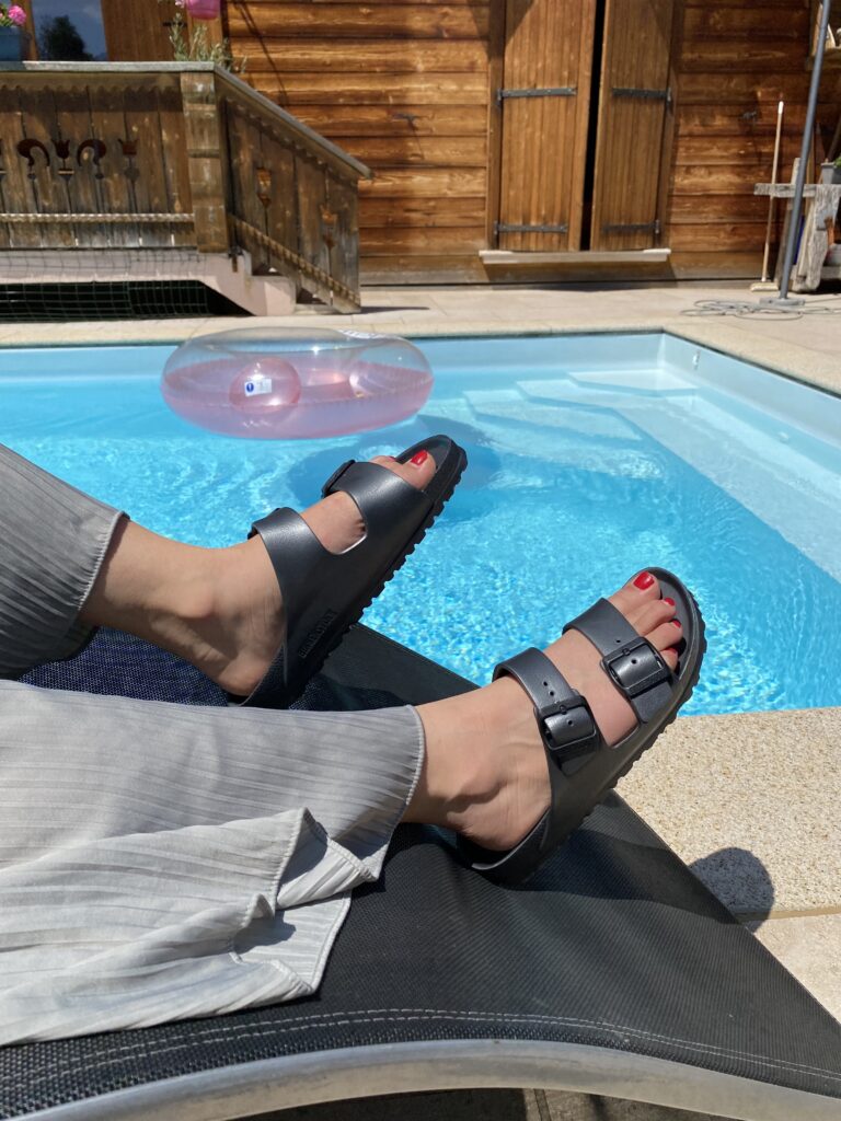 Birkenstock Arizona EVA femme
