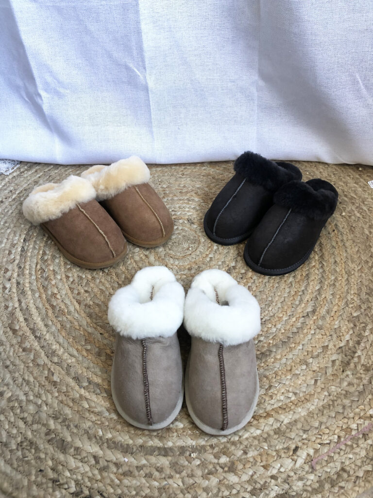 Chaussons Shepherd pour femme