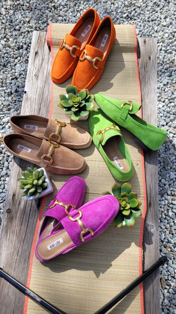 Mocassins Bibi Lou