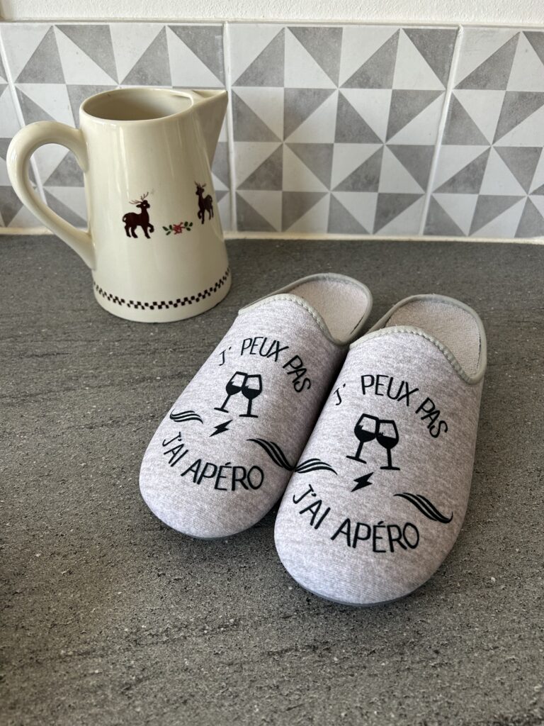 Chaussons apéro
