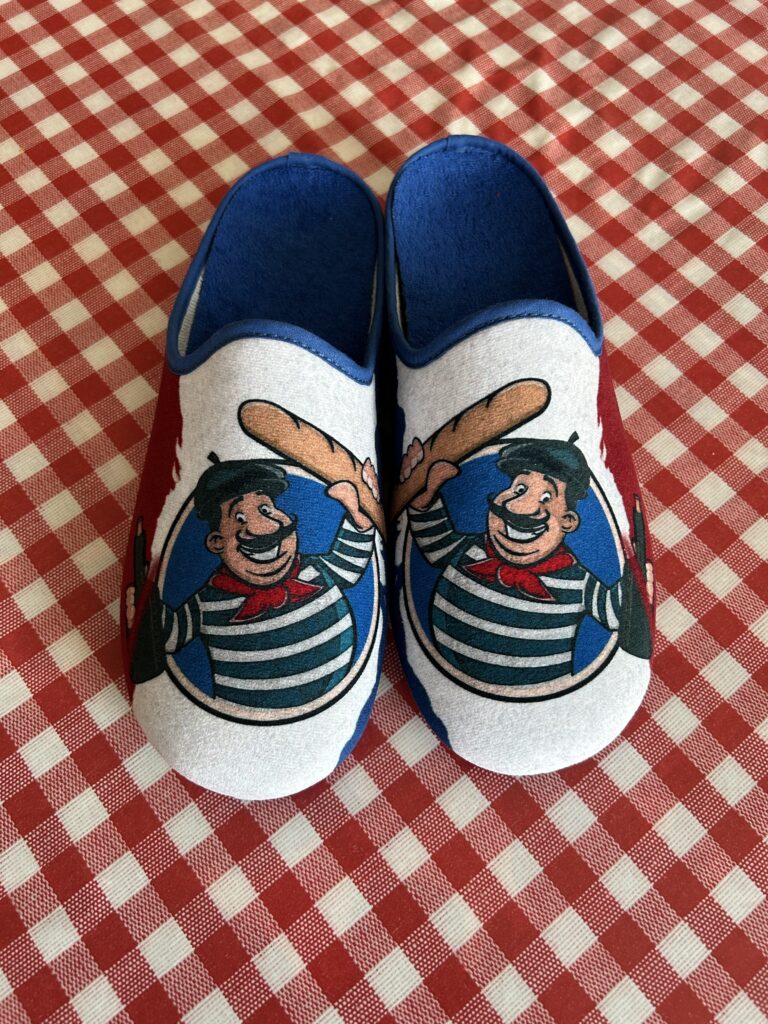 chaussons france