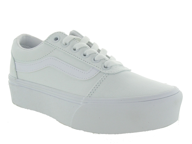 Ward Plateform Vans