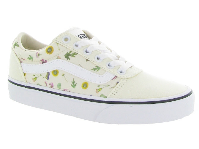 Ward Pressed Floral VANS