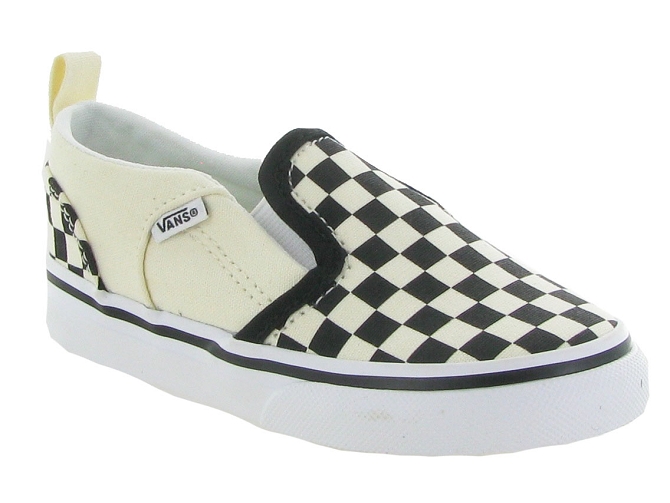  Asher V Chekers Vans