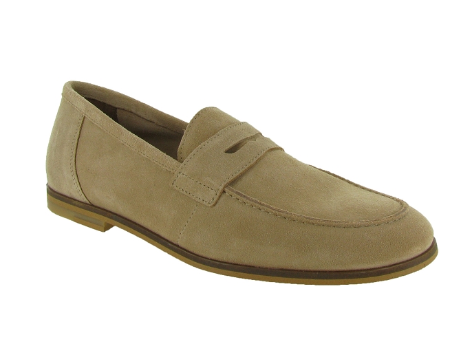 Mocassin Smart Moc beige SCHMOOVE
