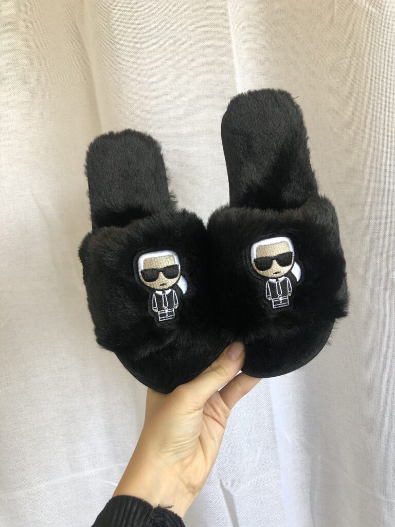 Chaussons Karl Lagerfeld pour femme