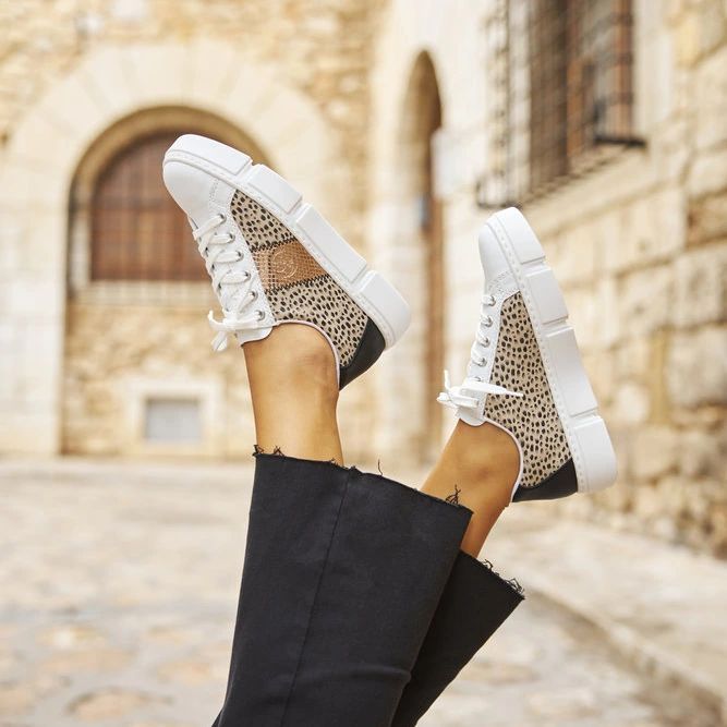 chaussures Rieker confortable